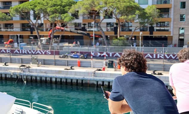 VIP Harbour Club Yacht 50 m